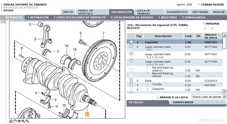 Download Volvo VIDA workshop manual